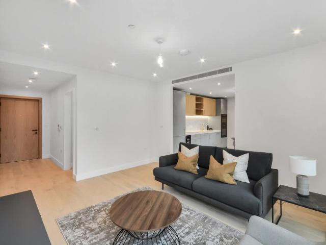 Apartment for rent in Somers Town, Greater London