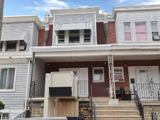 House for sale in Wissinoming, Philadelphia