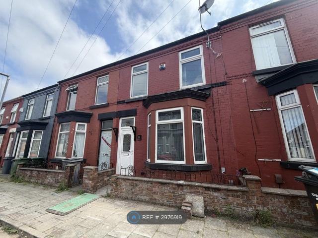 House for rent in Claughton, Birkenhead