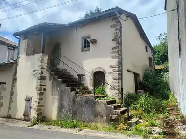 Maison vente à Confolens, Brillac