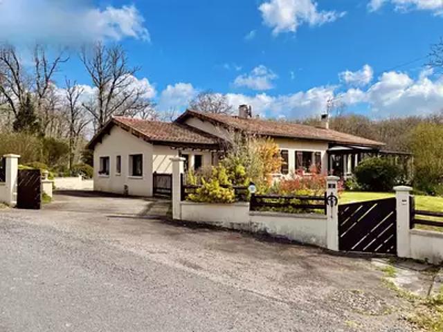 Maison vente à Brillac, Charente