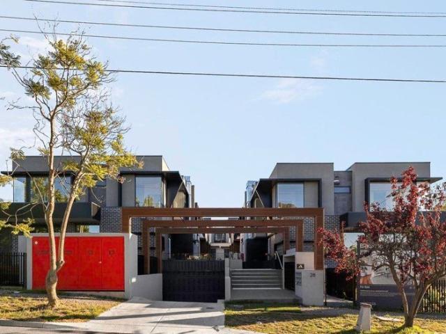 Townhouse for sale in Doncaster East, Melbourne