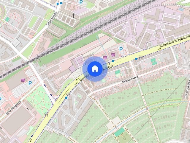 Mieszkanie do wynajęcia w Karłowice, Wrocław