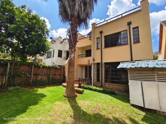 House for rent in Lavington, Kiambu
