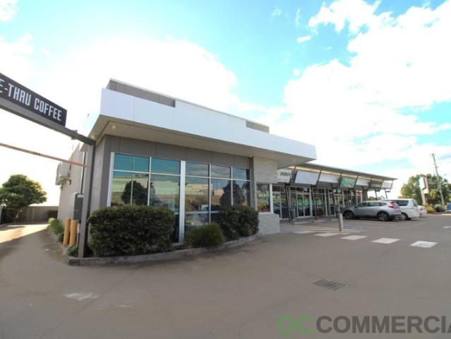 Retail for rent in Toowoomba, Queensland