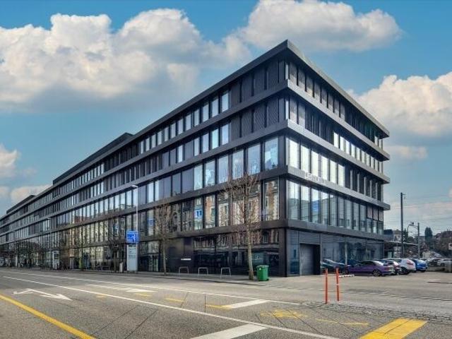 Apartment mieten in Solothurn