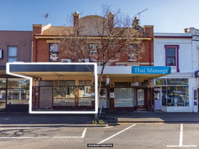 Retail for rent in Port Melbourne, Melbourne