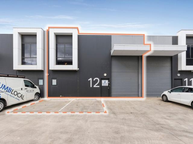 Warehouse for sale in Camerons Creek, Victoria