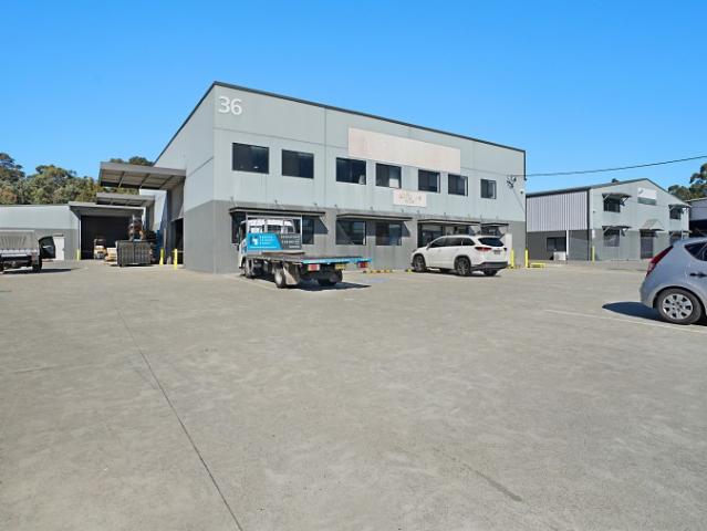 Warehouse for rent in Ambergate, New South Wales