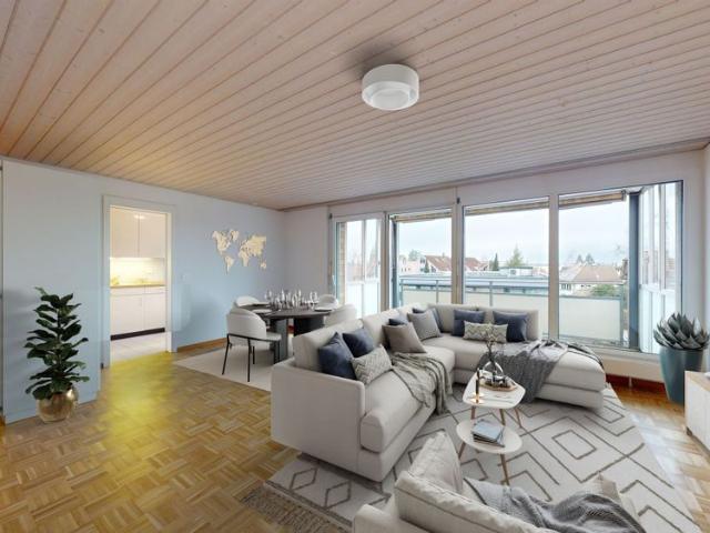 Apartment mieten in Langenthal, Bern