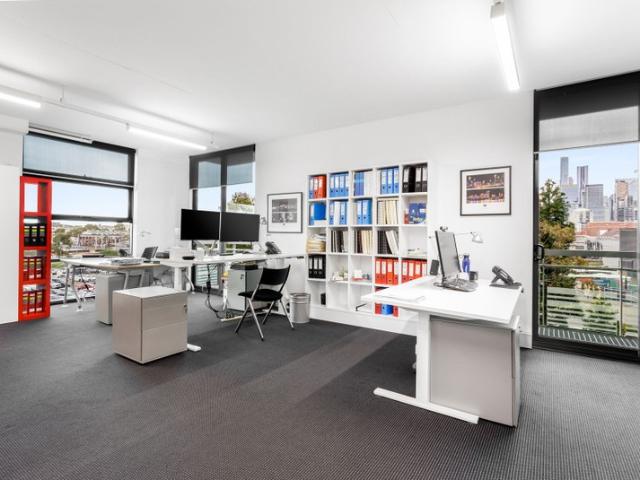 Office for rent in Docklands