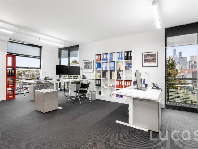Office for rent in Docklands, Melbourne