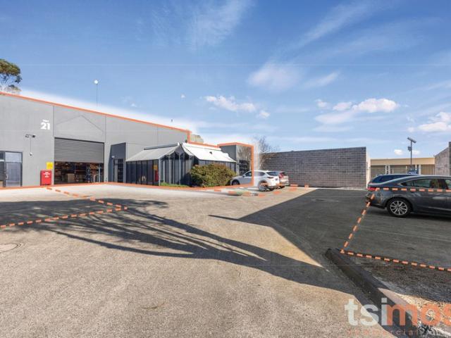 Warehouse for rent in Camerons Creek, Victoria