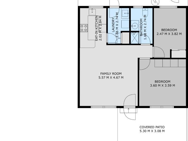 Flat for sale in Wodonga, Victoria