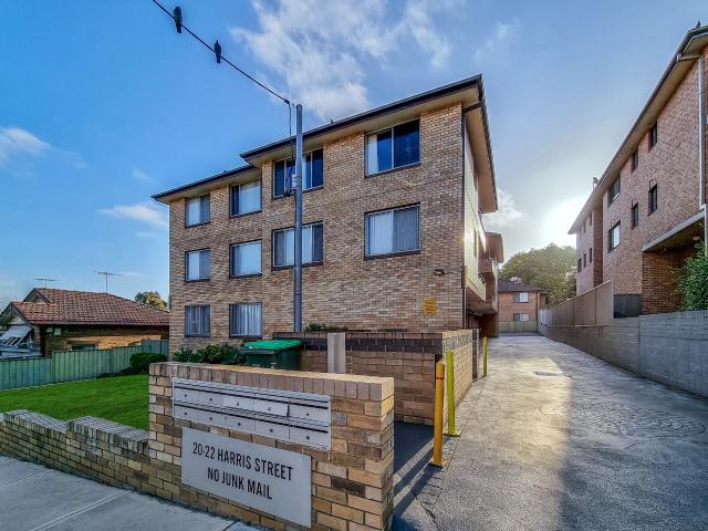 Apartment for rent in Harris Park