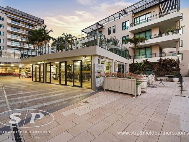 Retail for rent in Sydney, New South Wales