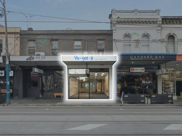 Retail for rent in Windsor, Melbourne