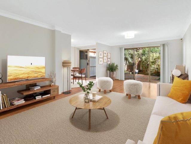 Townhouse for rent in Sydney, New South Wales