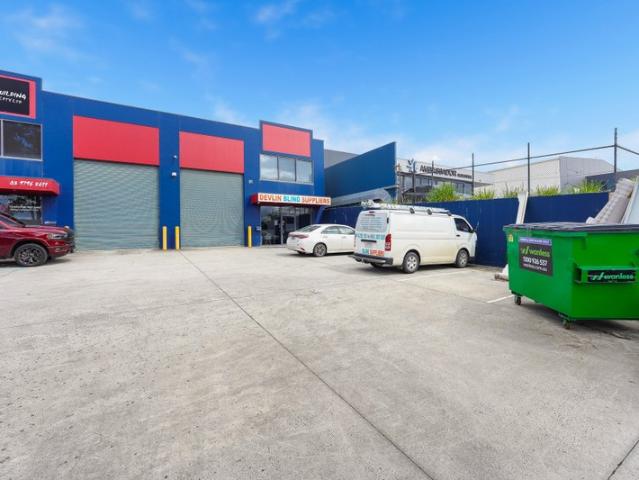 Warehouse for rent in Camerons Creek, Victoria