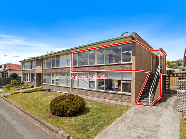 Apartment for sale in Hobart, Tasmania