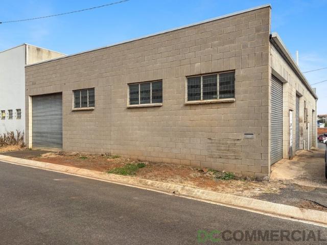 Warehouse for rent in Toowoomba, Queensland