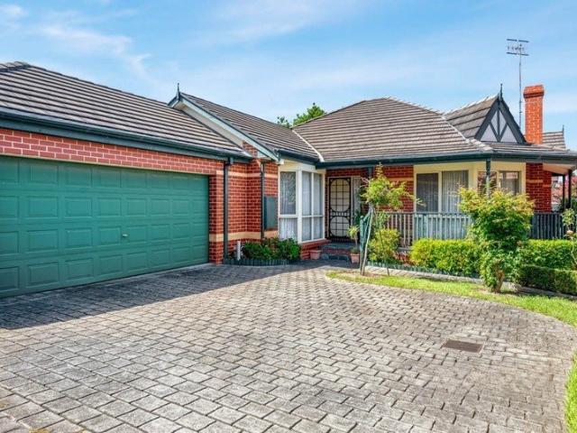 Townhouse for rent in Moonee Ponds, Melbourne