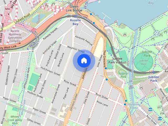 Apartment for rent in Sydney, New South Wales