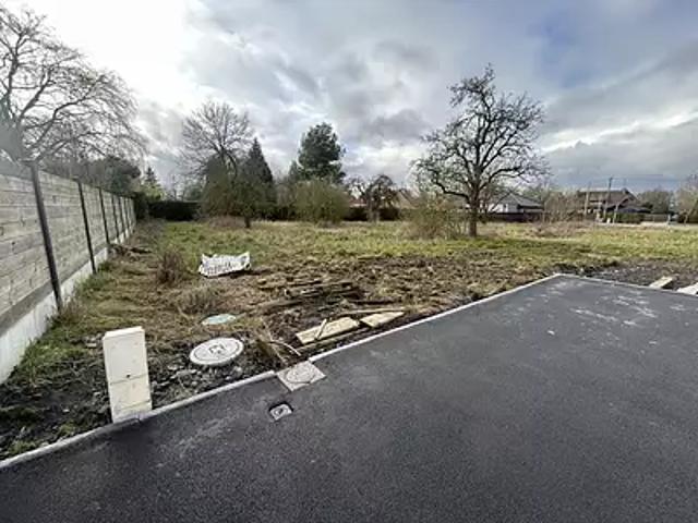 Terrain vente à Valenciennes, Brillon
