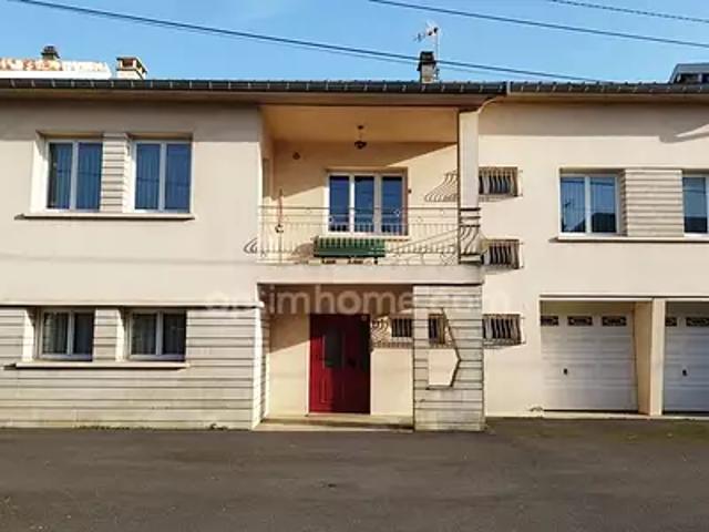 Maison vente à Bar-le-Duc, Brillon-en-barrois