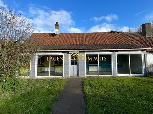 Maison vente à Montreuil-sur-Mer, Brimeux