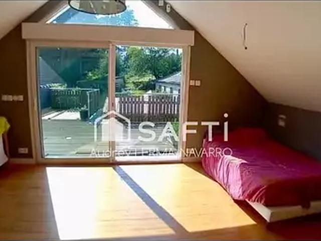 Maison vente à Montreuil-sur-Mer, Brimeux