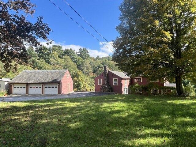 Land for sale in Hampden, Massachusetts