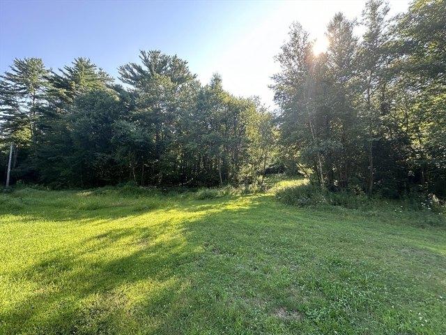 Land for sale in Warren, Massachusetts