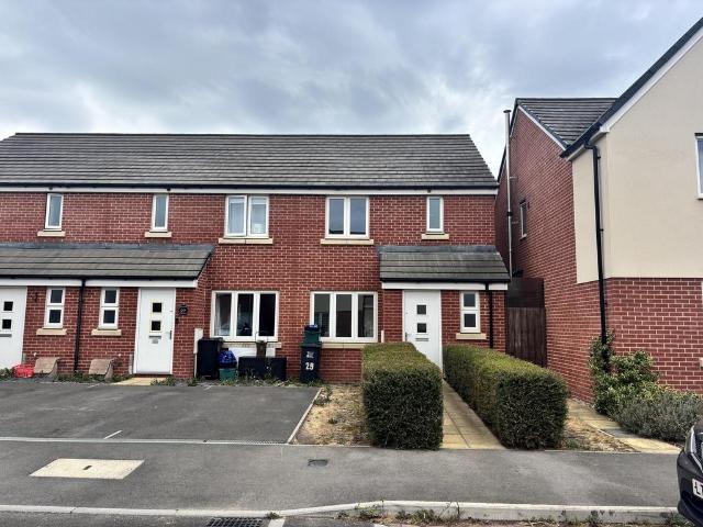 House for rent in Bridgwater, Somerset