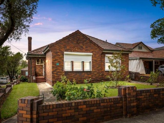 House for sale in Sydney, New South Wales