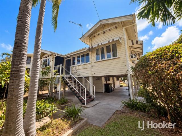 House for rent in North Ward, Townsville
