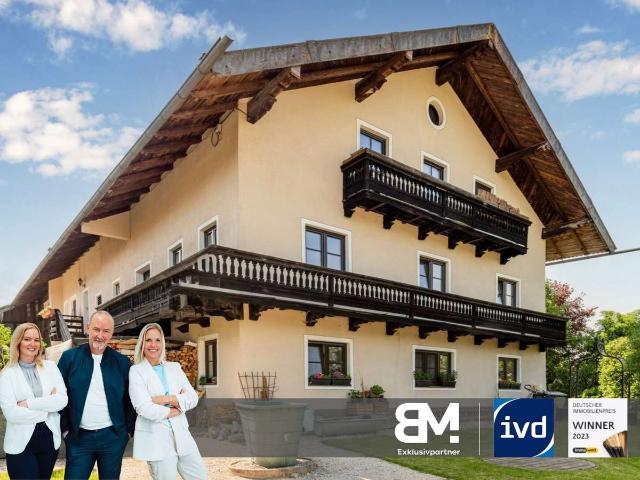 Wohnung kaufen in Griesstätt, Landkreis Rosenheim