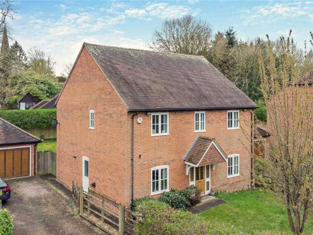 House for rent in Brimpton, West Berkshire