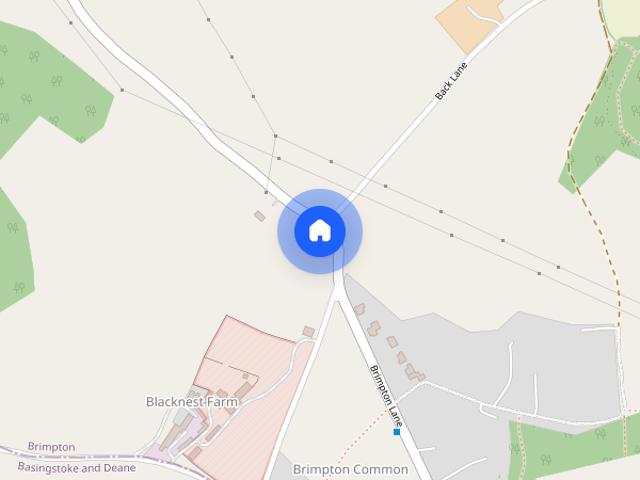 House for rent in Brimpton, West Berkshire