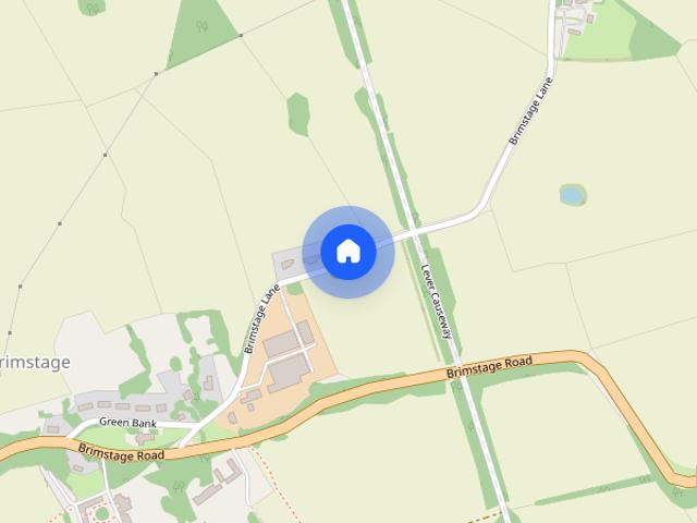 House for rent in Brimstage, Wirral
