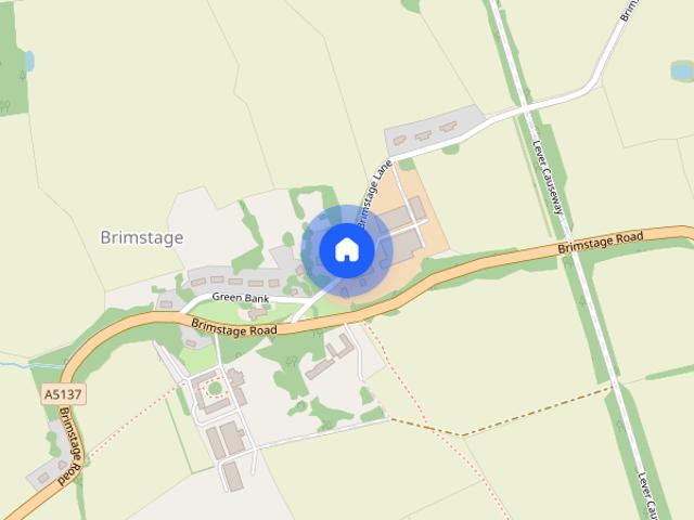 House for rent in Brimstage, Wirral