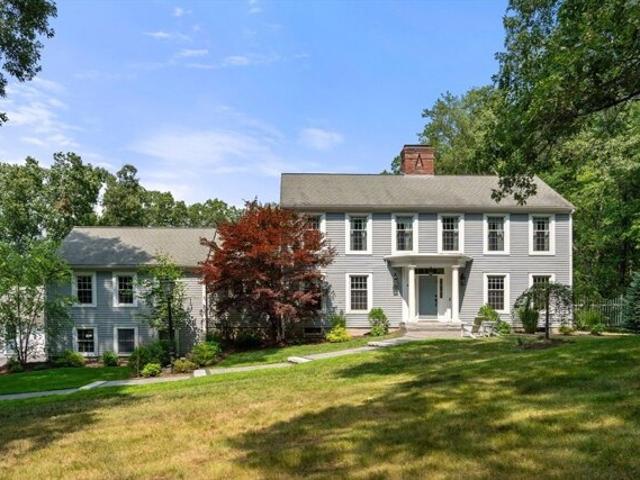 House for sale in Sudbury, Massachusetts