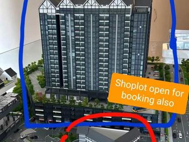 Apartment for sale in Cameron Highlands, Pahang