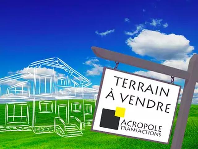Terrain vente à Lyon, Rhône