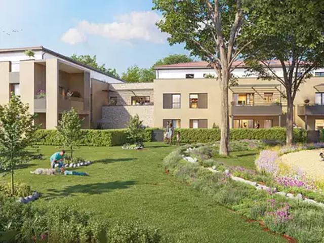 Appartement vente à Lyon, Rhône