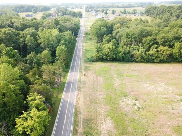 Land for sale in Ostrander, Ohio