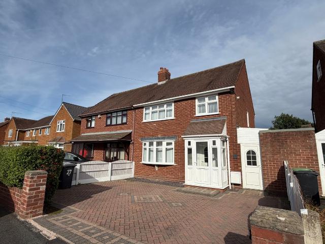 House for rent in Wednesfield, West Midlands
