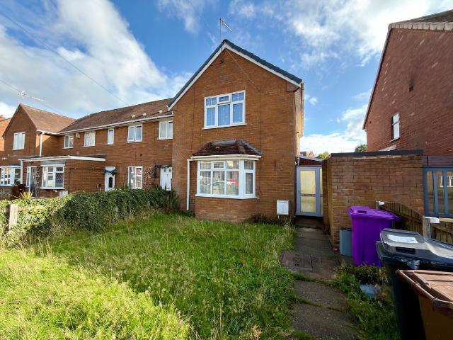 Apartment for rent in Wednesfield, Wolverhampton