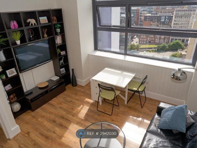 House for rent in Jewellery Quarter, West Midlands