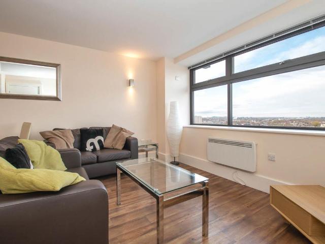 House for rent in Jewellery Quarter, West Midlands